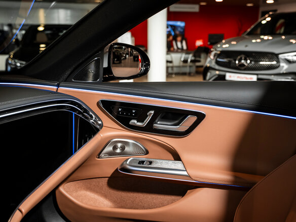 2026 Mercedes-Benz E-Класс 300 VI (W214, S214), серый - вид 18