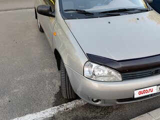 2005 Lada (ВАЗ) Kalina I, бежевый, 230000 рублей, вид 2
