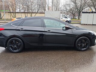 2014 Hyundai i40 I, чёрный, 1999999 рублей, вид 5