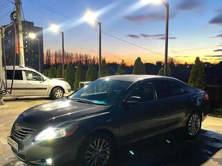 2007 Toyota Camry VI (XV40), серый, 1300000 рублей, вид 2