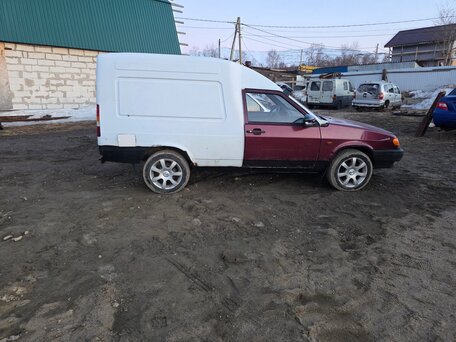 2001 LADA (ВАЗ) ВИС 1705, белый, 100000 рублей, вид 5