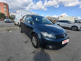 2013 Volkswagen Golf Plus II, серый, 730000 рублей, вид 3