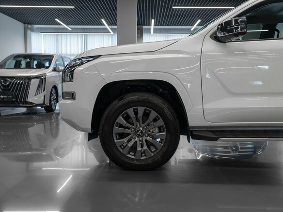 2025 Mitsubishi L200 VI, белый - вид 22