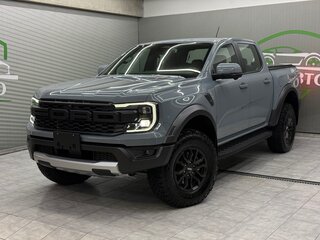 2025 Ford Ranger Raptor T6.2, серый, 9090000 рублей, вид 3