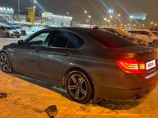 2010 BMW 5 серии 523i VI (F10/F11/F07), серый, 1550000 рублей, вид 4
