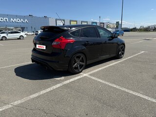 2012 Ford Focus III, чёрный, 800000 рублей, вид 1