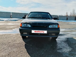 2012 Lada (ВАЗ) 2114, серый, 190000 рублей, вид 2