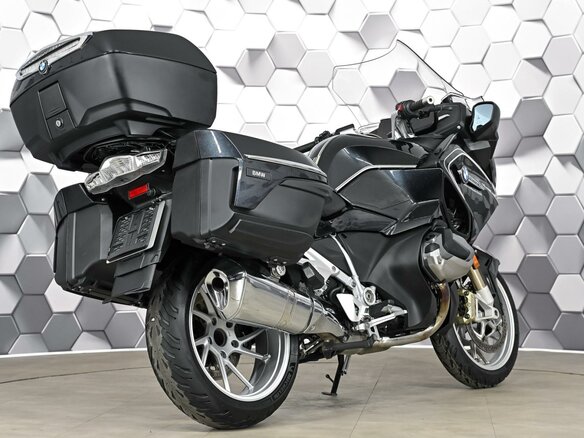 2023 BMW R 1250 RT, чёрный - вид 6