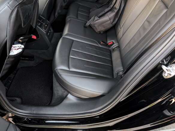 2019 Audi A4 V (B9), чёрный, 2600000 рублей - вид 23