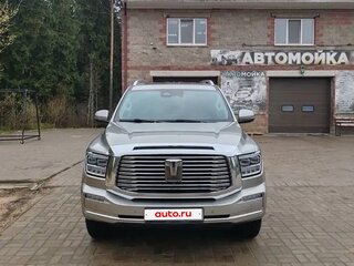 2023 Tank 500 I, серый, 4508800 рублей, вид 3
