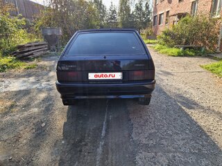 2011 Lada (ВАЗ) 2114, синий, 115000 рублей, вид 4