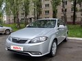 2014 Daewoo Gentra II, серебристый, 550000 рублей
