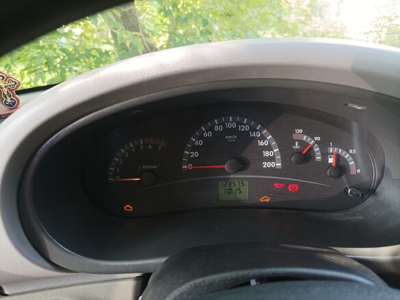 2010 Lada (ВАЗ) Kalina I, чёрный, 240000 рублей - вид 15