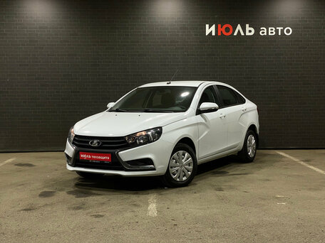 Lada (ВАЗ) Vesta I