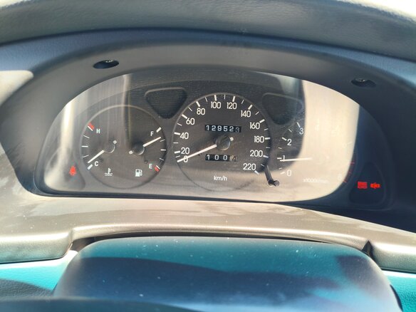 2008 Chevrolet Lanos I, чёрный - вид 6