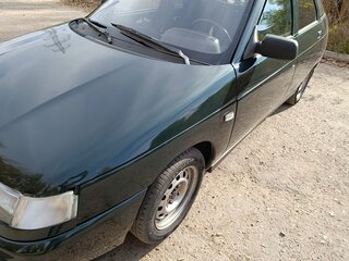 2004 Lada (ВАЗ) 2112, зелёный, 215000 рублей, вид 3