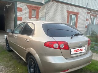 2006 Chevrolet Lacetti I, бежевый, 325000 рублей, вид 4