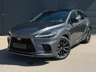 2026 Lexus RX 500h V, серый, 13490000 рублей, вид 1