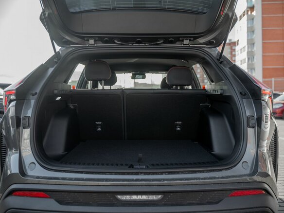 2025 Geely Cityray, серый, 2849990 рублей - вид 18