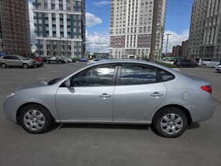 2010 Hyundai Elantra IV (HD), серый, 540000 рублей, вид 3