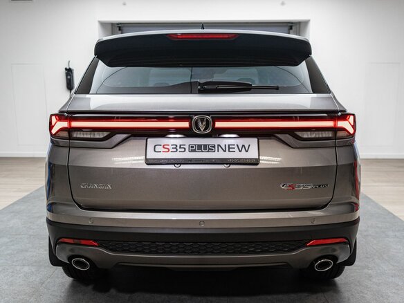 2025 Changan CS35 Plus I Рестайлинг, серый, 2839900 рублей - вид 14