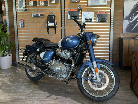 2025 Royal Enfield Classic 650, синий, 703000 рублей, вид 2
