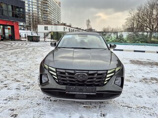 2022 Hyundai Tucson L IV, серый, 3000000 рублей, вид 4