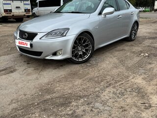 2008 Lexus IS 250 II, серый, 1390000 рублей, вид 1