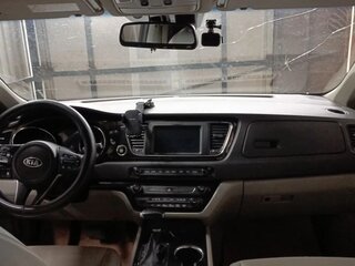 2020 Kia Carnival III, чёрный, 1830000 рублей, вид 2