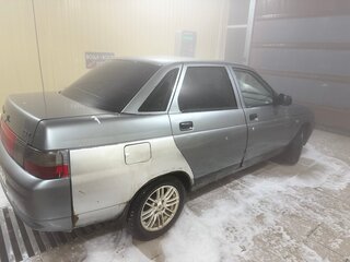 2006 Lada (ВАЗ) 2110, серый, 155000 рублей, вид 3