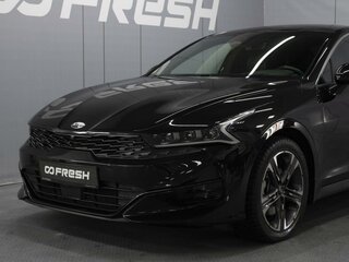 2021 Kia K5 III, чёрный, 2320000 рублей, вид 5