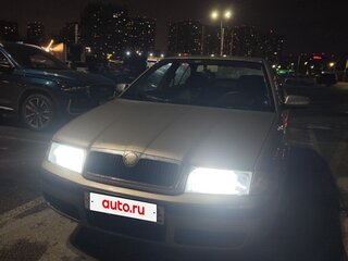 2007 Skoda Octavia I (A4) Рестайлинг, серый, 395000 рублей, вид 1
