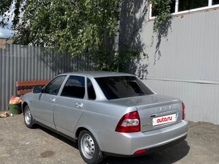 2011 Lada (ВАЗ) Priora I, серебристый, 200000 рублей, вид 5