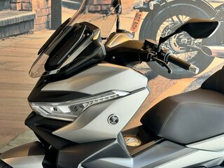 2026 Voge SR4 Max SE, серый, 622000 рублей, вид 2