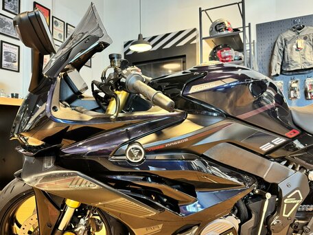 2026 Voge RR660S, чёрный, 794000 рублей, вид 5