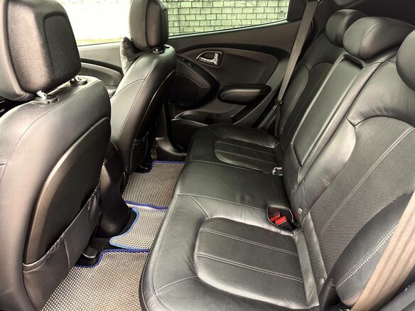 2013 Hyundai ix35 I, серый, 1580000 рублей - вид 13