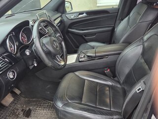 2016 Mercedes-Benz GLE 400 I (W166), серый, 4000000 рублей, вид 4