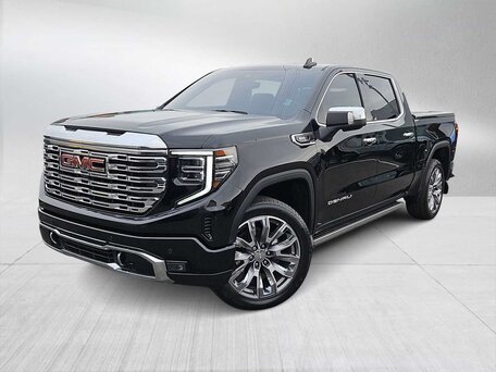 GMC Sierra IV Рестайлинг