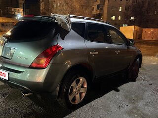 2005 Nissan Murano I (Z50), серый, 630000 рублей, вид 5