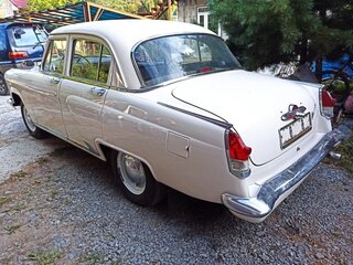 1970 ГАЗ 21 «Волга» 21Р, бежевый, 720000 рублей, вид 5