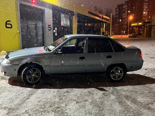 2012 Daewoo Nexia I Рестайлинг, серый, 249000 рублей, вид 3