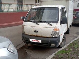 2011 Kia Bongo, белый, 500000 рублей, вид 1