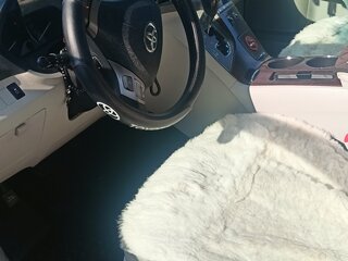 2011 Toyota Venza I, серебристый, 1799000 рублей, вид 5