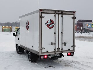 2012 Kia Bongo, белый, 1800000 рублей, вид 5