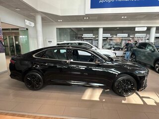 2026 Geely Preface I, чёрный, 3531265 рублей, вид 4