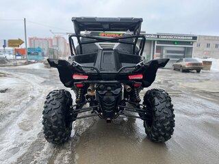 2024 CFMoto ZFORCE 1000 Sport R EPS, серый, 1550000 рублей, вид 4
