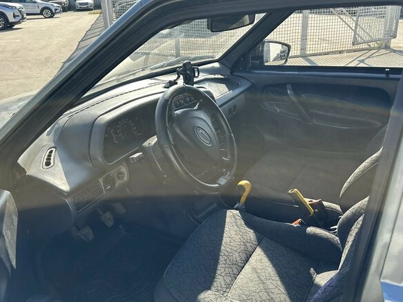 2005 Lada (ВАЗ) 2114, серый - вид 3