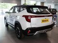 2026 Kia Seltos I Рестайлинг, белый, 2130000 рублей - вид 5