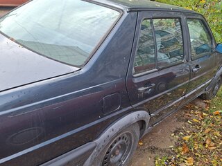 1990 Volkswagen Jetta II, синий, 75000 рублей, вид 2