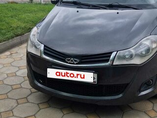 2012 Chery Bonus (A13), серый, 230000 рублей, вид 2